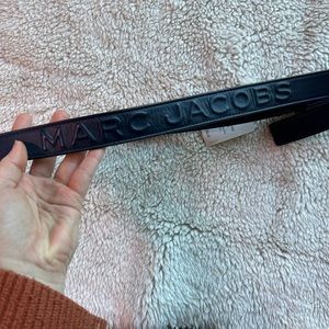 Marc Jacobs purse strap. Navy blue